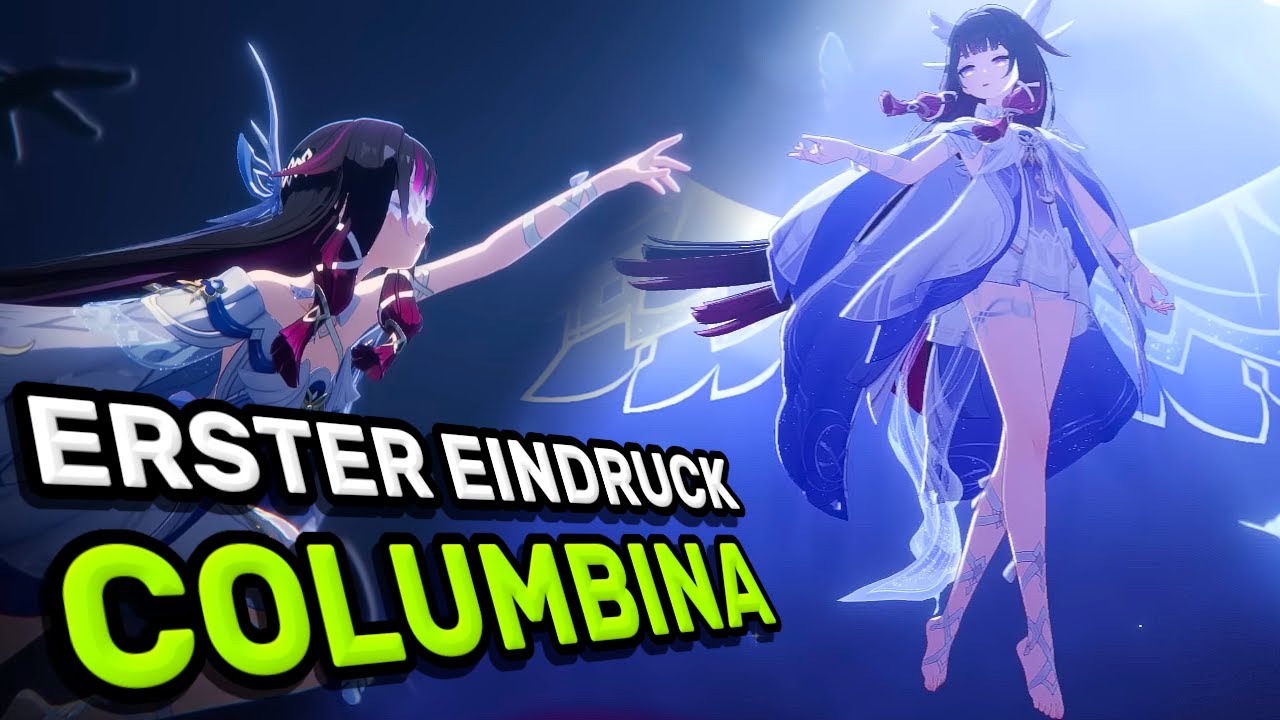 Wie gut ist COLUMBINA? Best in Slot für Nod-Krai Teams? | Genshin Impact Deutsch