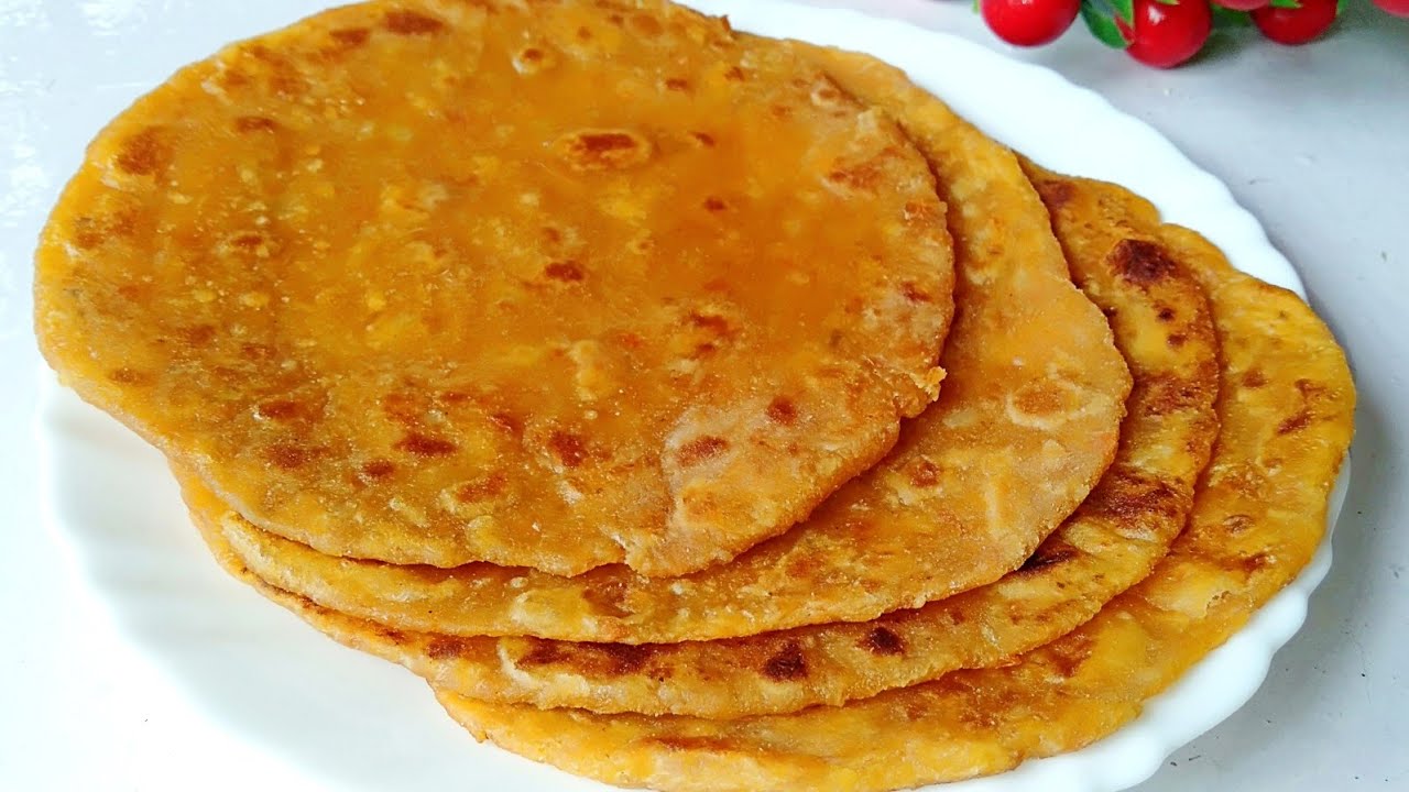 Aloo Tomato Paratha | Aloo Paratha Recipe | Tomato Paratha | Indian Bread Recipe | My Modern Cuisine
