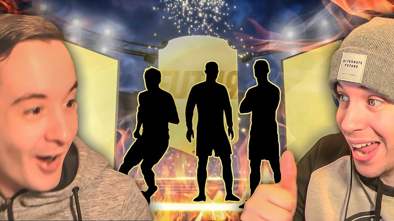 THIS PACK HAS MADE ME SO MUCH MONEY!!! - FIFA 19 ULTIMATE TEAM PACK OPENING