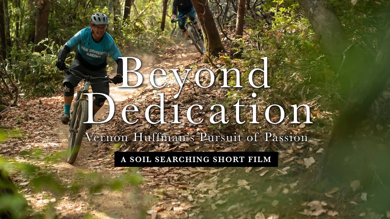 Vernon Huffman's Pursuit of Passion // Beyond Dedication