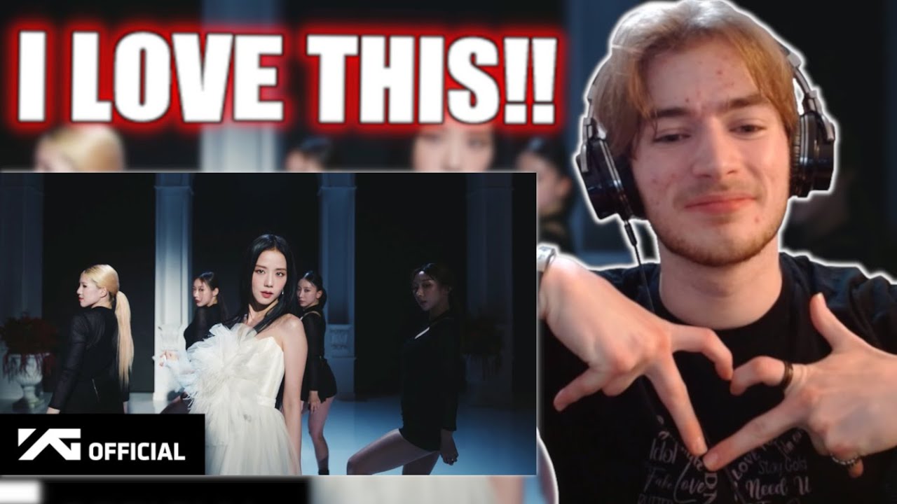JISOO - ‘꽃(FLOWER)’ DANCE PERFORMANCE VIDEO REACTION!! (IBLACKPINK REACTION!)