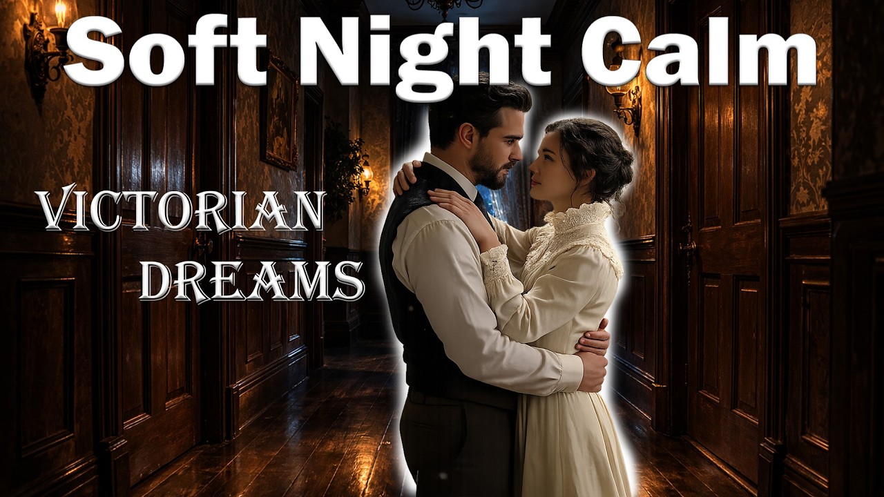 What Victorian Bedrooms Reveal About Love, Privacy, and Sleep/Victorian Ambience Sleep Story-telling