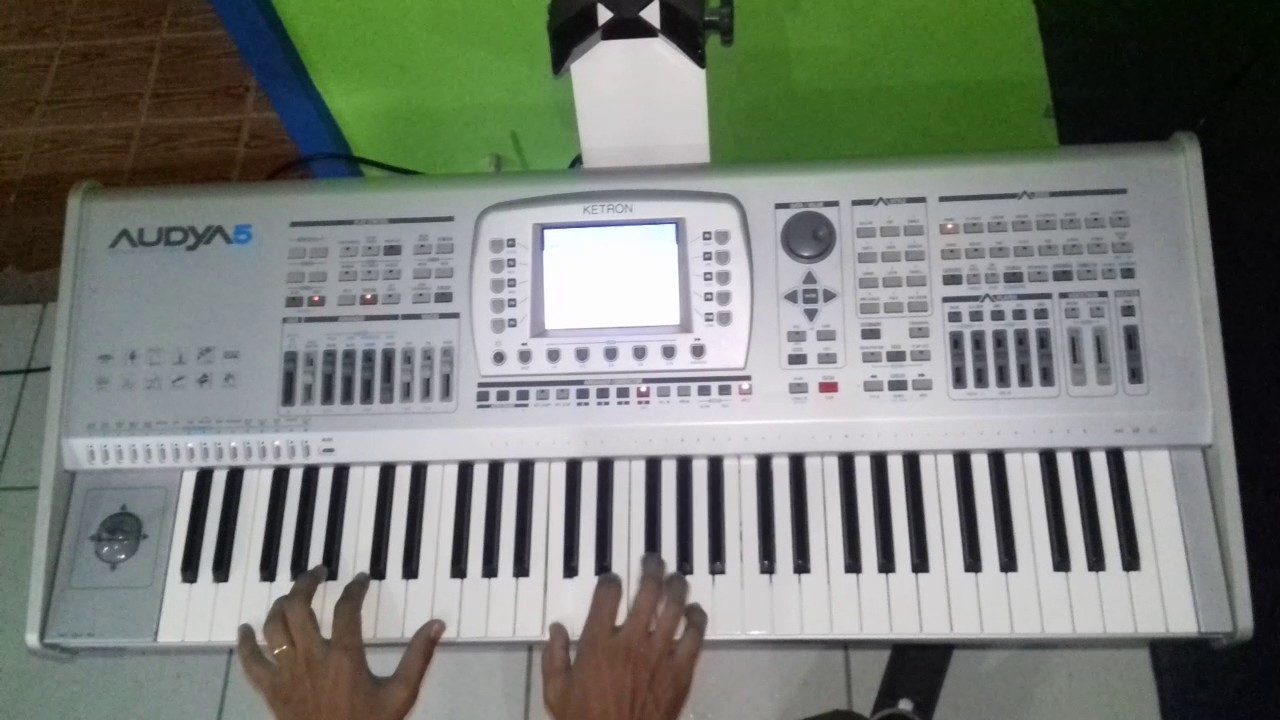 Ketron Audya5 Brazil Music Store