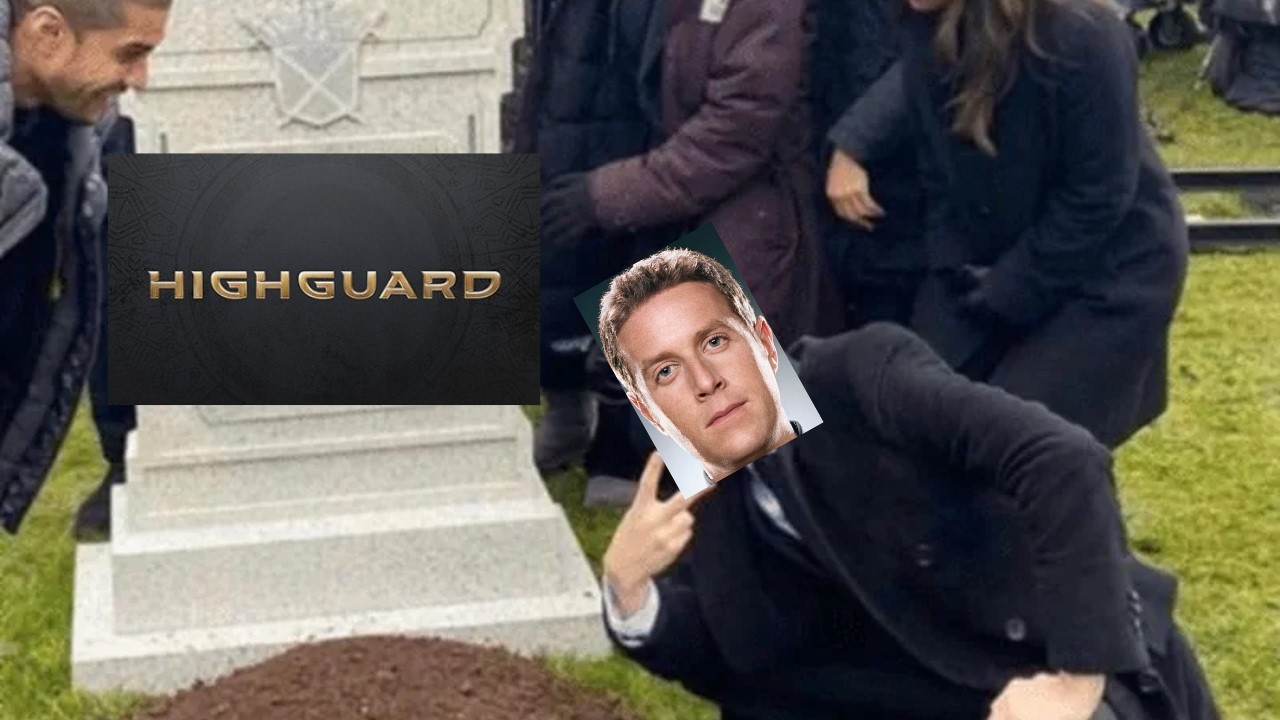 RIP Highguard