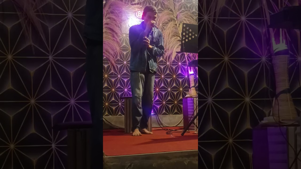 Bintang di surga edisi karaoke bersama mas Tejo