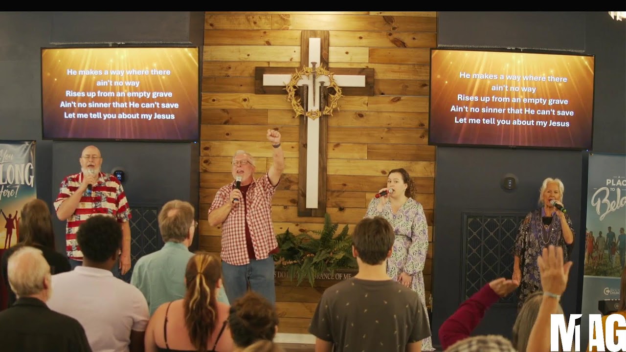 EVERY SUNDAY LIVE
