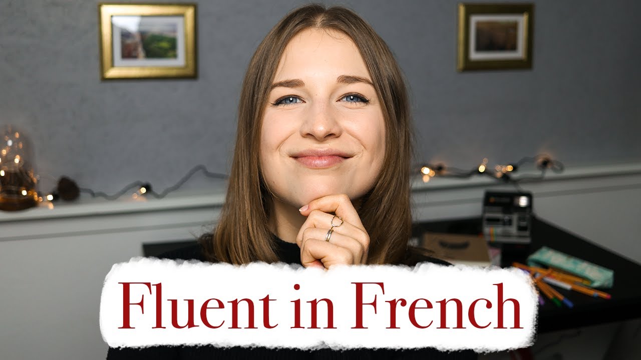 Fluent in French - Planning my language learning journey + update after learning French for one week