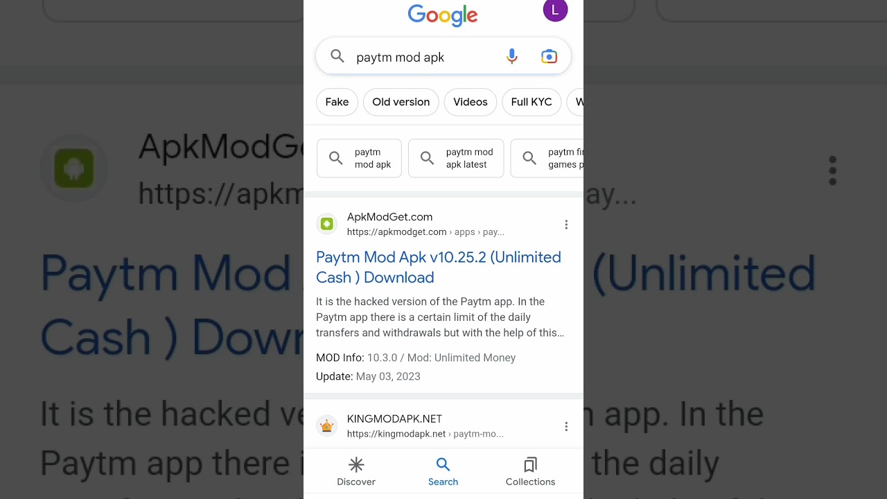 paytm mod aPk 🤑/ paisa hi paisa hoga #viral