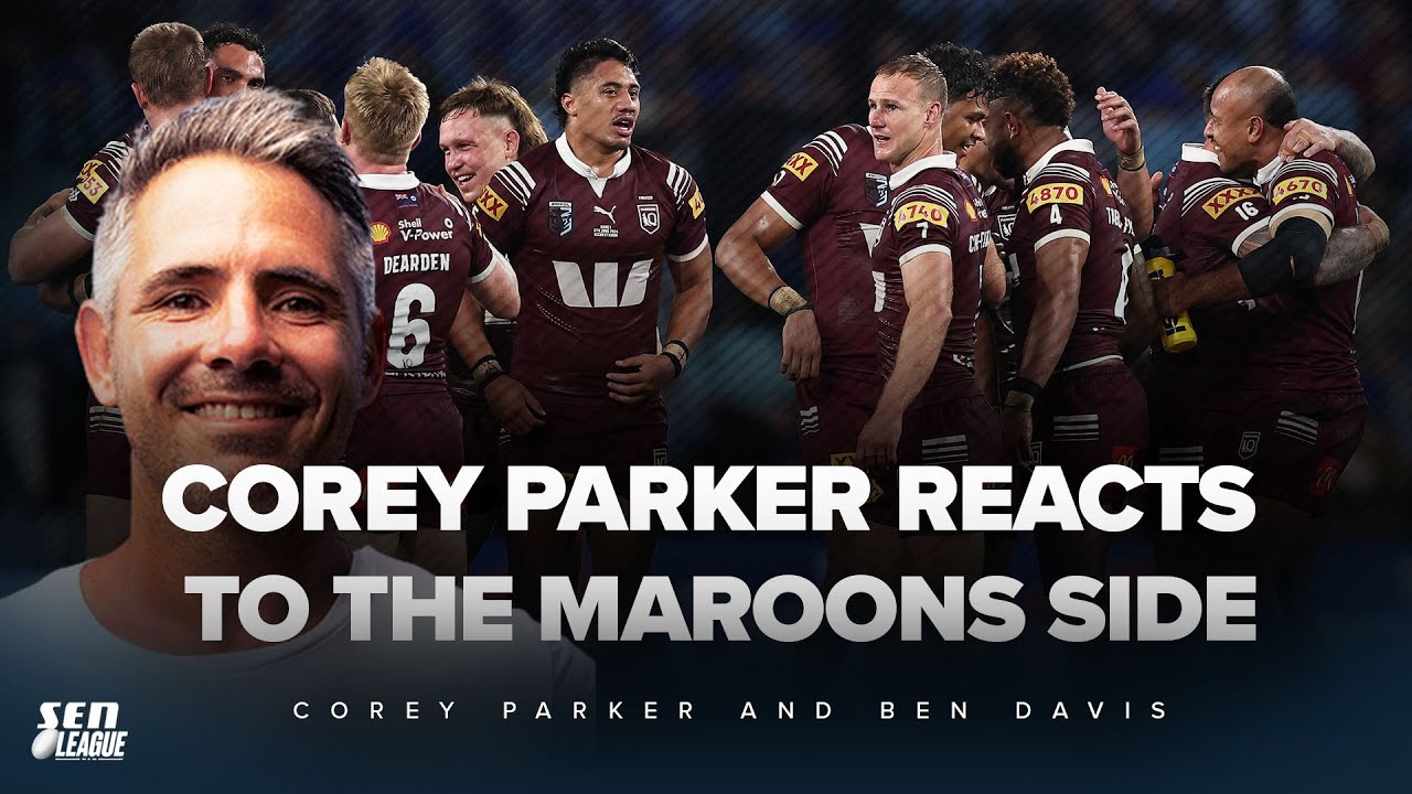 Has Billy Slater made a mistake with his selections for Game II - SENQ MORNINGS