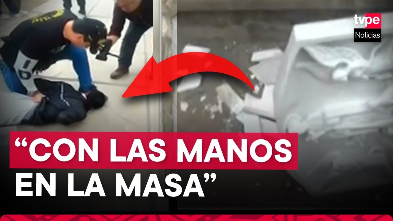 Capturan a ladrón de lápidas en cementerio El Ángel