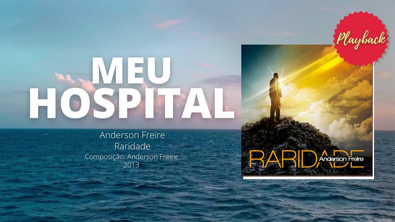 MEU HOSPITAL - PLAYBACK ANDERSON FREIRE