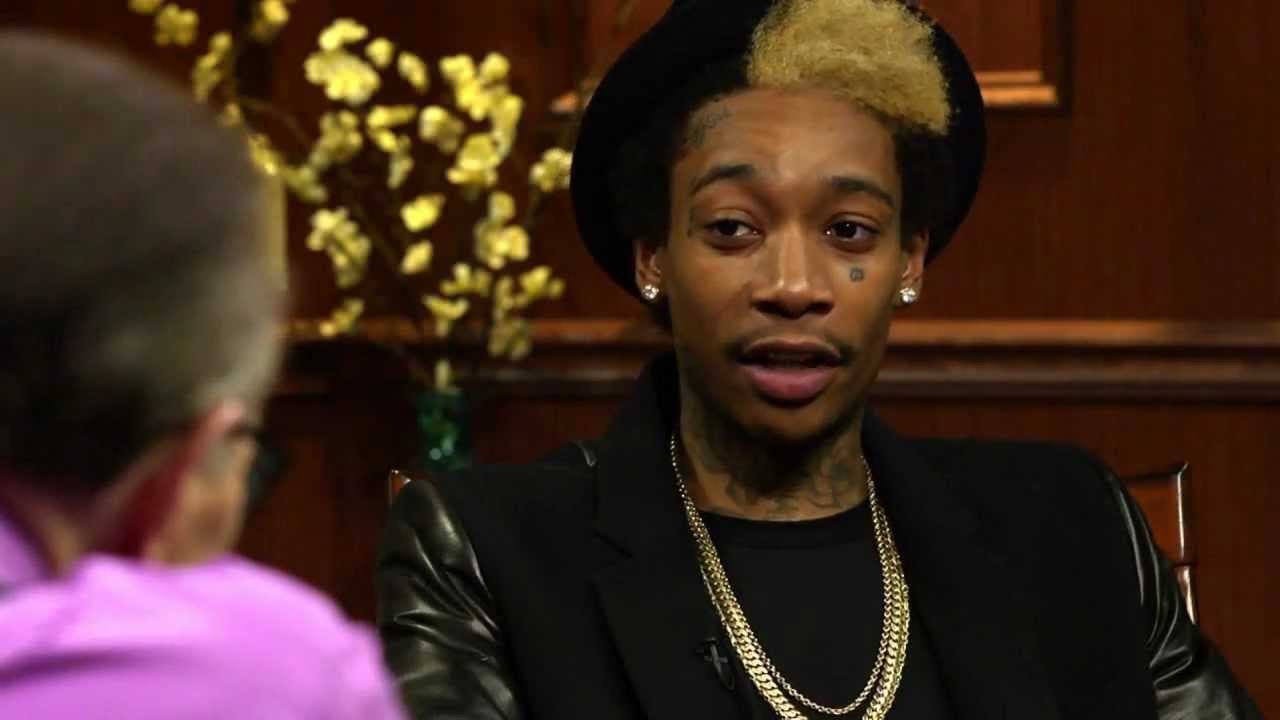 Wiz Khalifa Calls Eminem One of the Greatest Rappers of All Time | Larry King Now