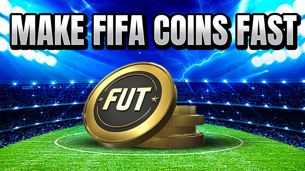 How to make Fifa 22 coins fast - A guide to building a better Team in FUT22