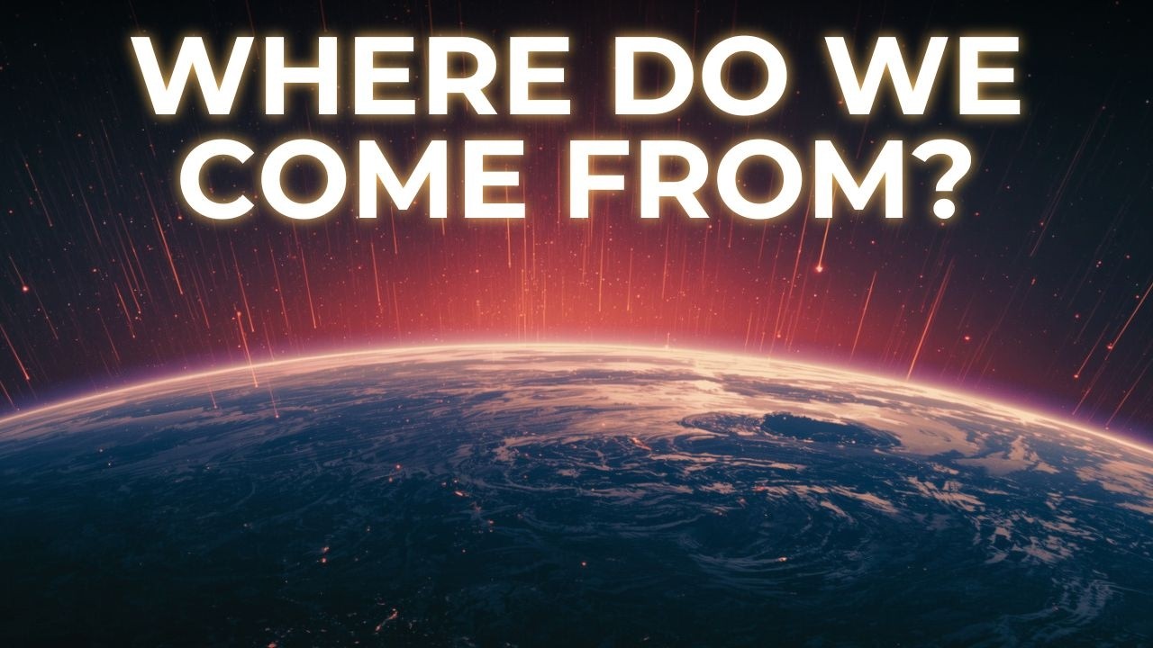 The True Origin of Life On Earth? &mdash; Dreamy Science