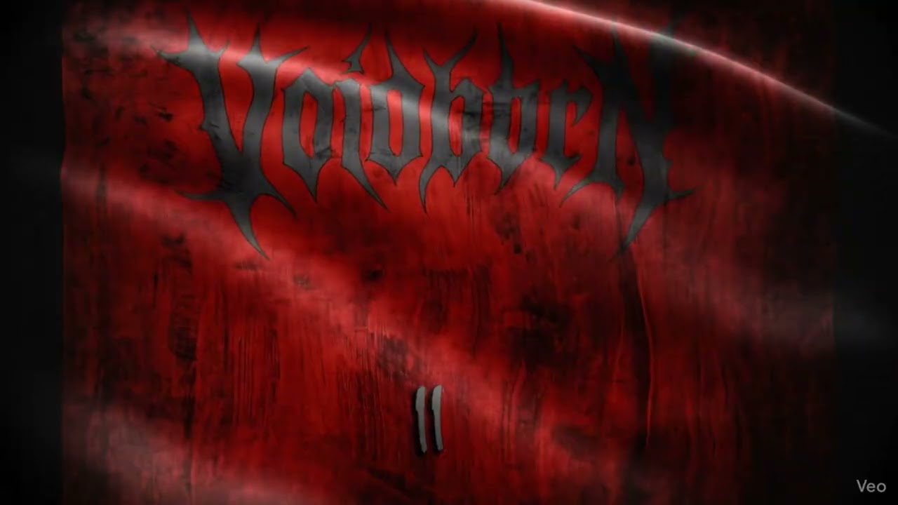 VOIDBORN – The Violin’s Curse | Instrumental Doom Metal