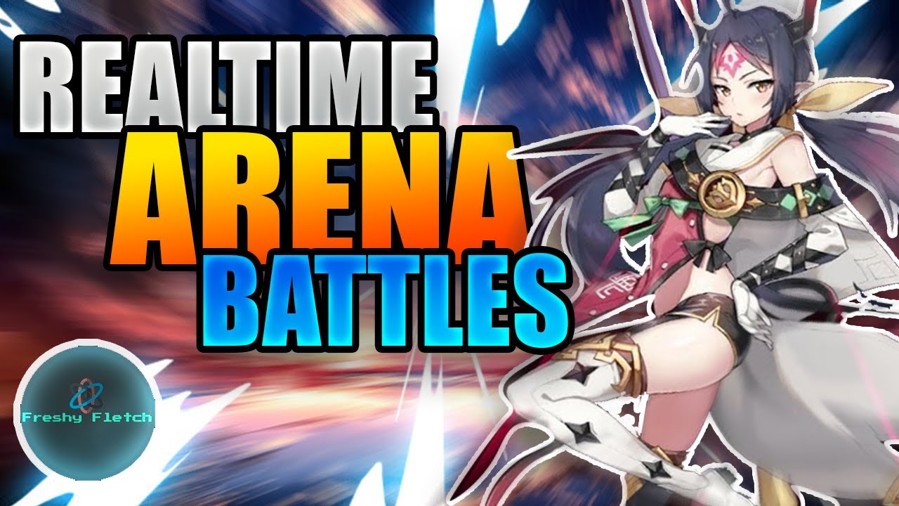 Fun RTA with FreshyFletch! (Epic 7 Realtime Arena)