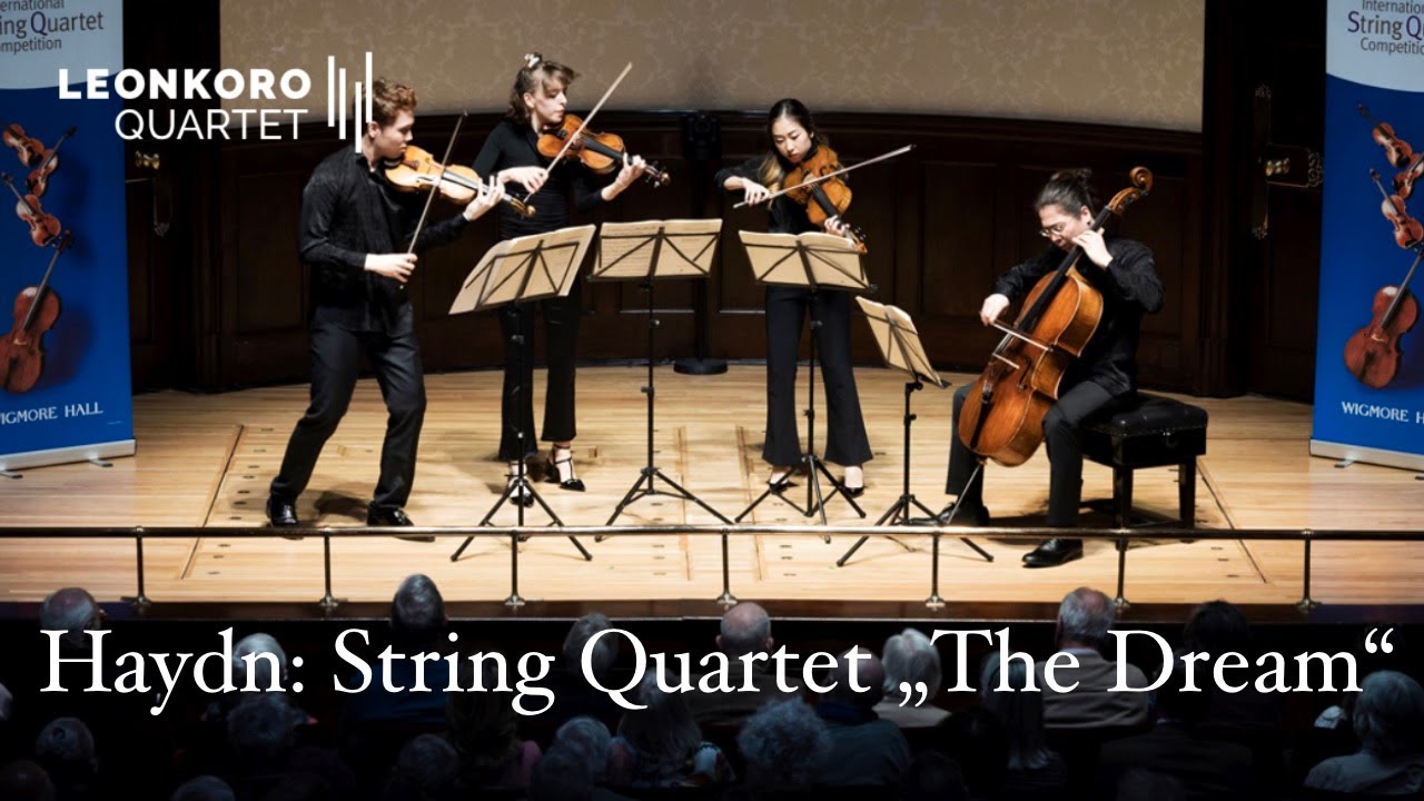 Haydn: String Quartet 