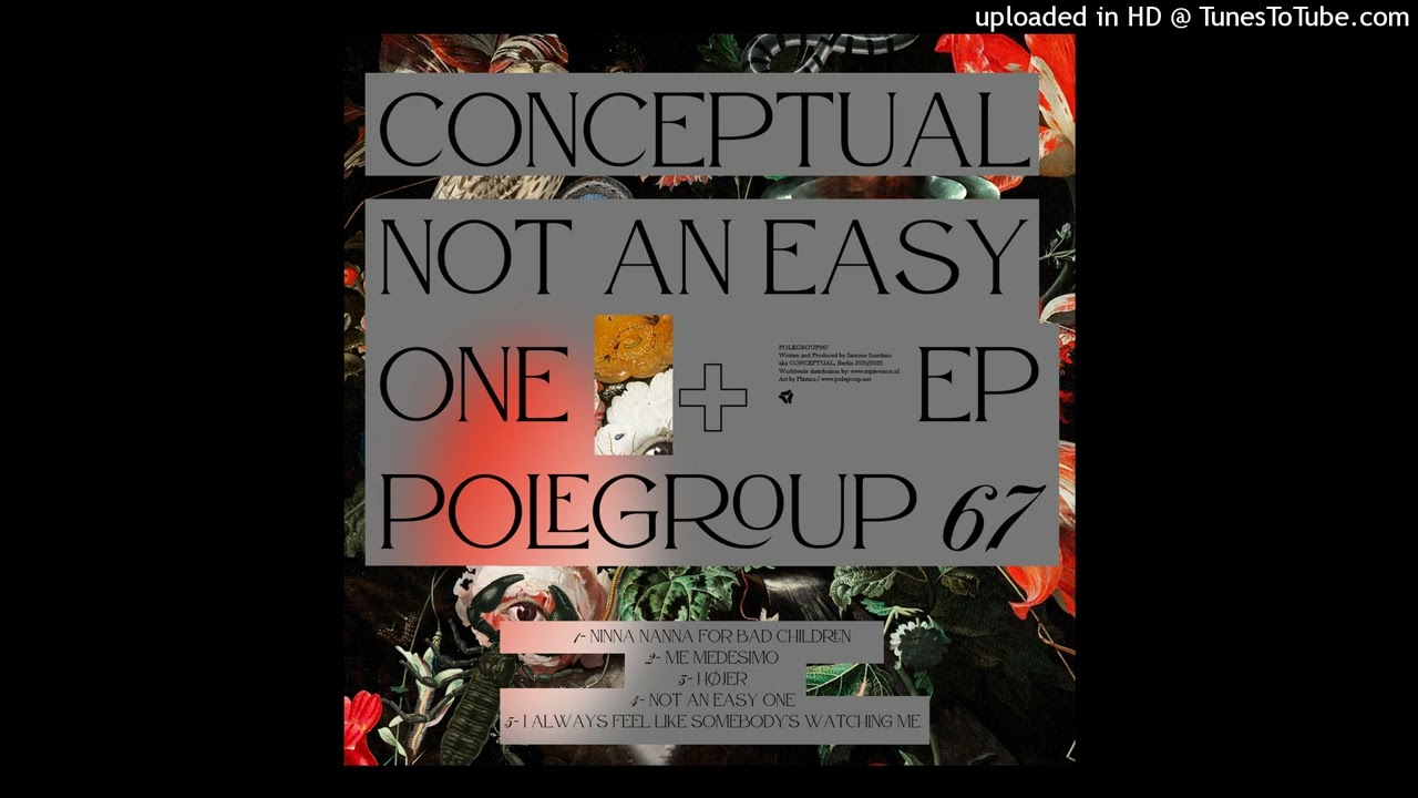 2 - CONCEPTUAL - Me Medesimo [PoleGroup067]