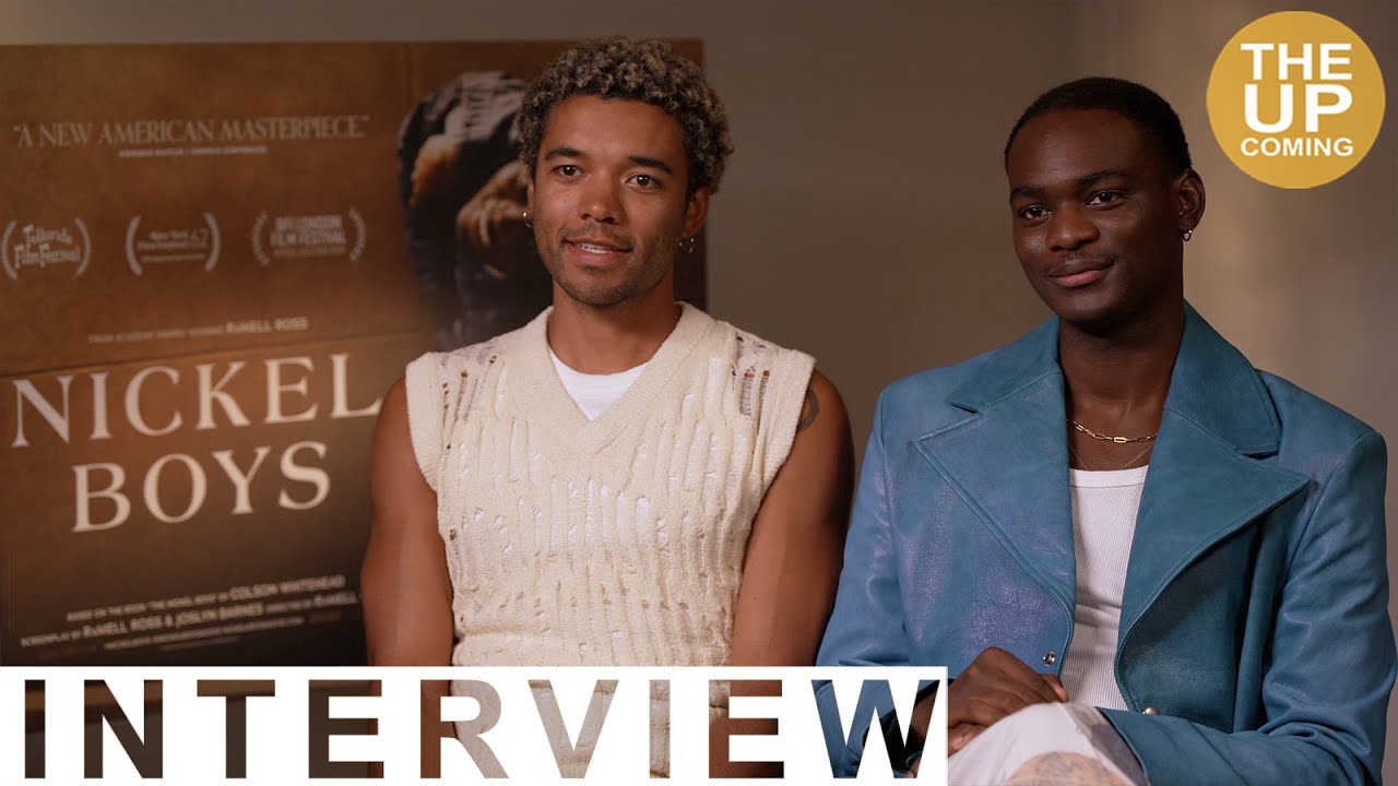 Brandon Wilson & Ethan Herisse interview on Nickel Boys: Friendship amidst atrocities