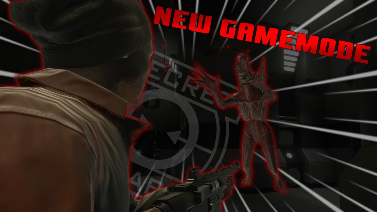Playing SCP:SL But it is Only in LCZ!
