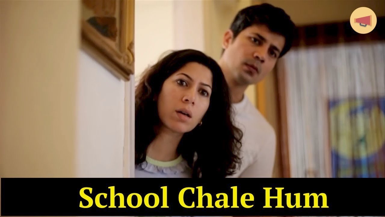 School Chale Hum | Sumeet Vyas | Kreative Story