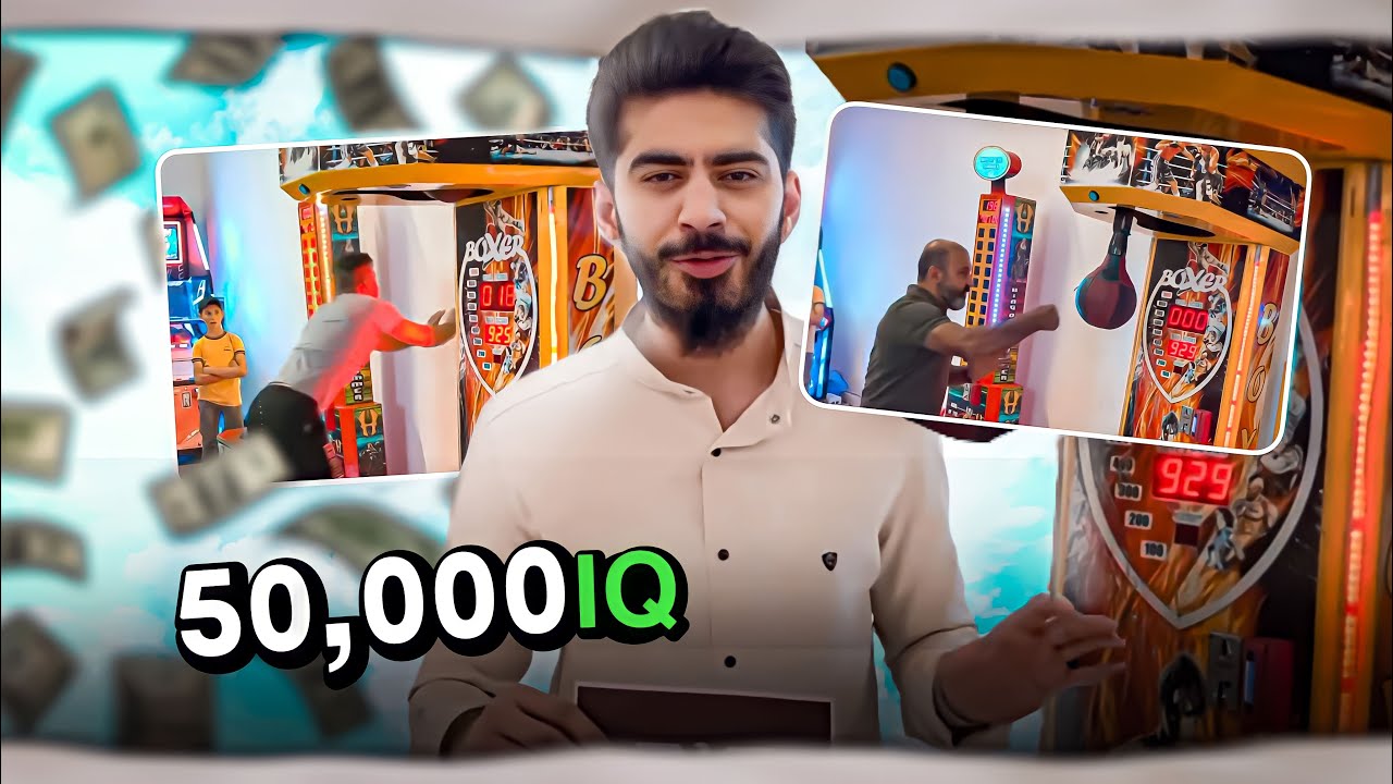 Strongest Box gets 50.000 IQD ب هئزترين بوكس دئ 50 هزار وه رگريت