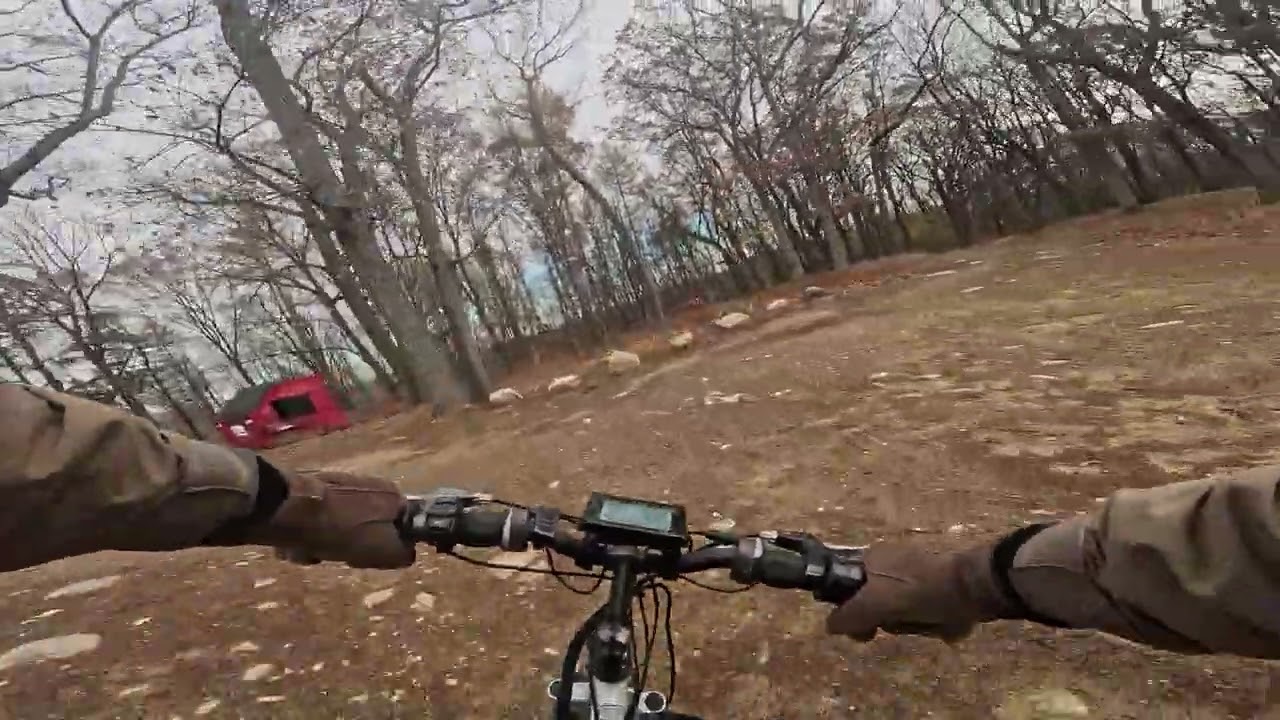 eBiking Haverhill, MA - Plug Pond, Kenoza Lake