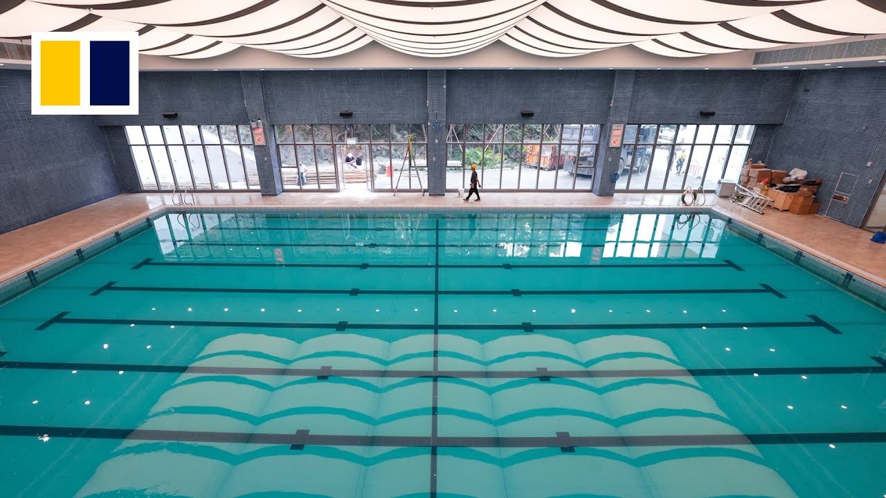 Hong Kong school spends US$129 million on athletic complex