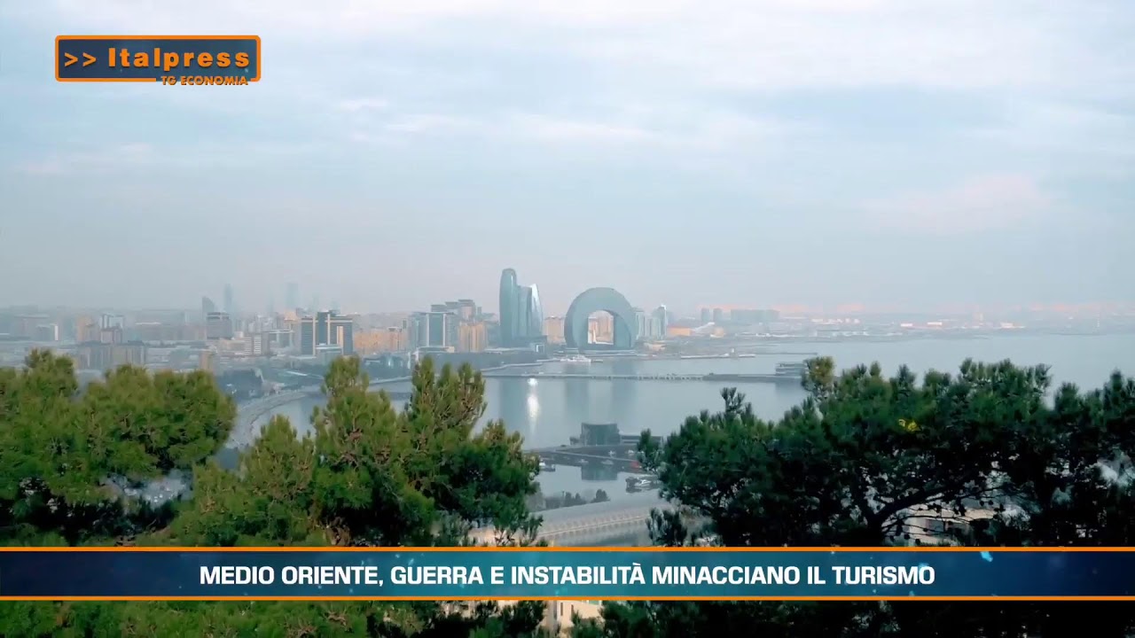Tg Economia Italpress - 12 Marzo 2026