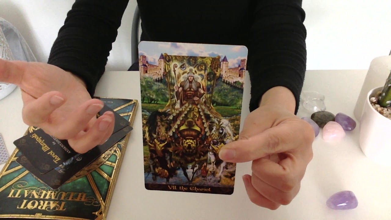 REVUE TAROT DIVINATOIRE | Tarot Illuminati