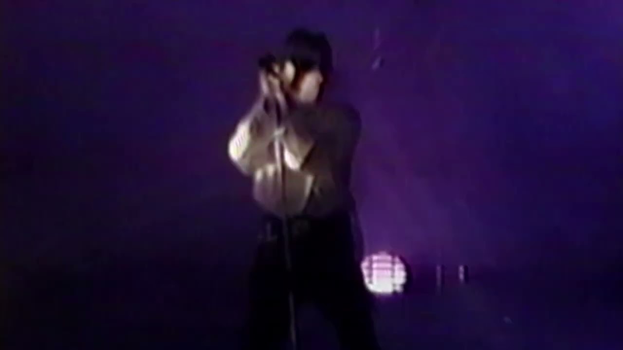 The Sisters of Mercy @ Driven Like the Snow