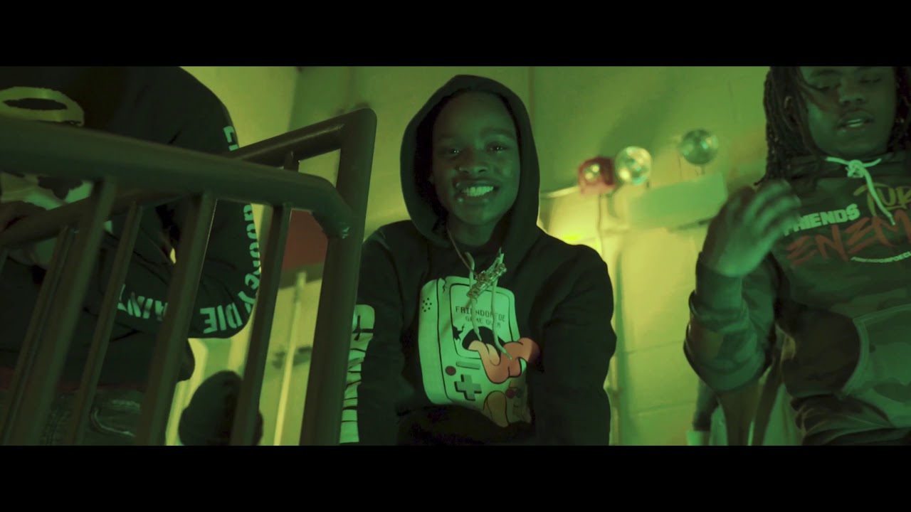 Calboy - DEAD$ (Official Video)