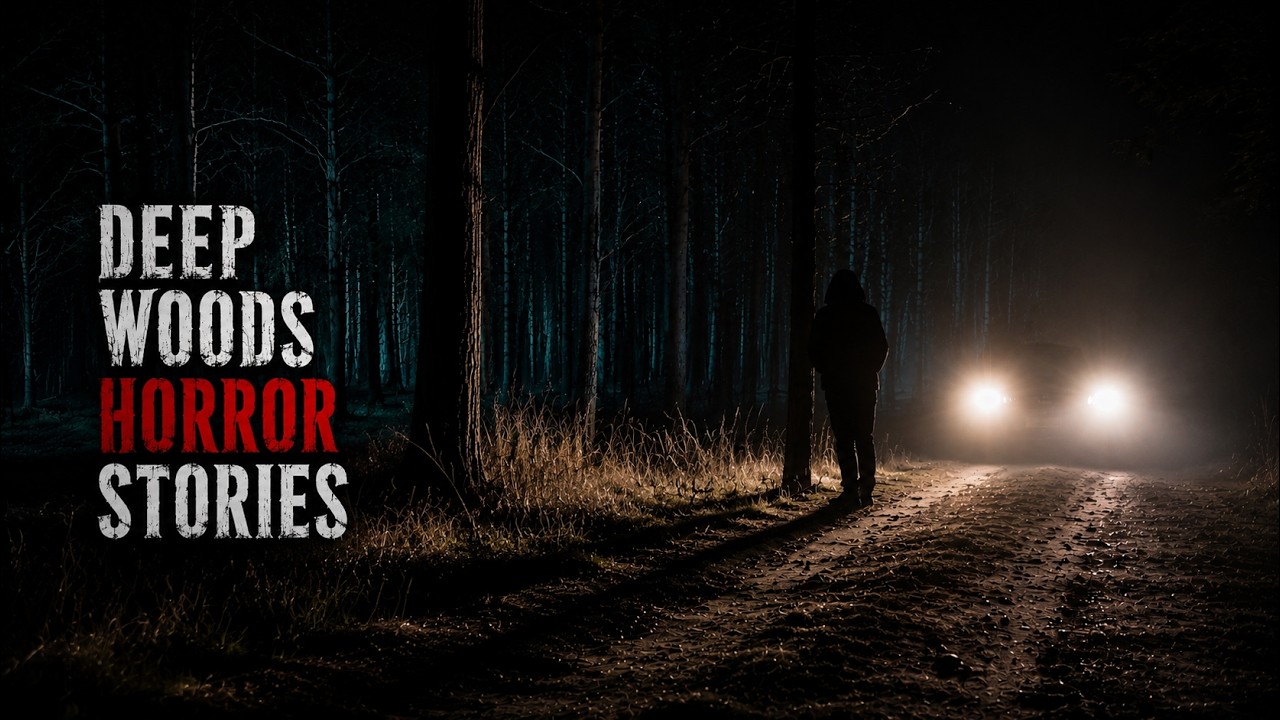 3 Scary TRUE Deep Woods Horror Stories