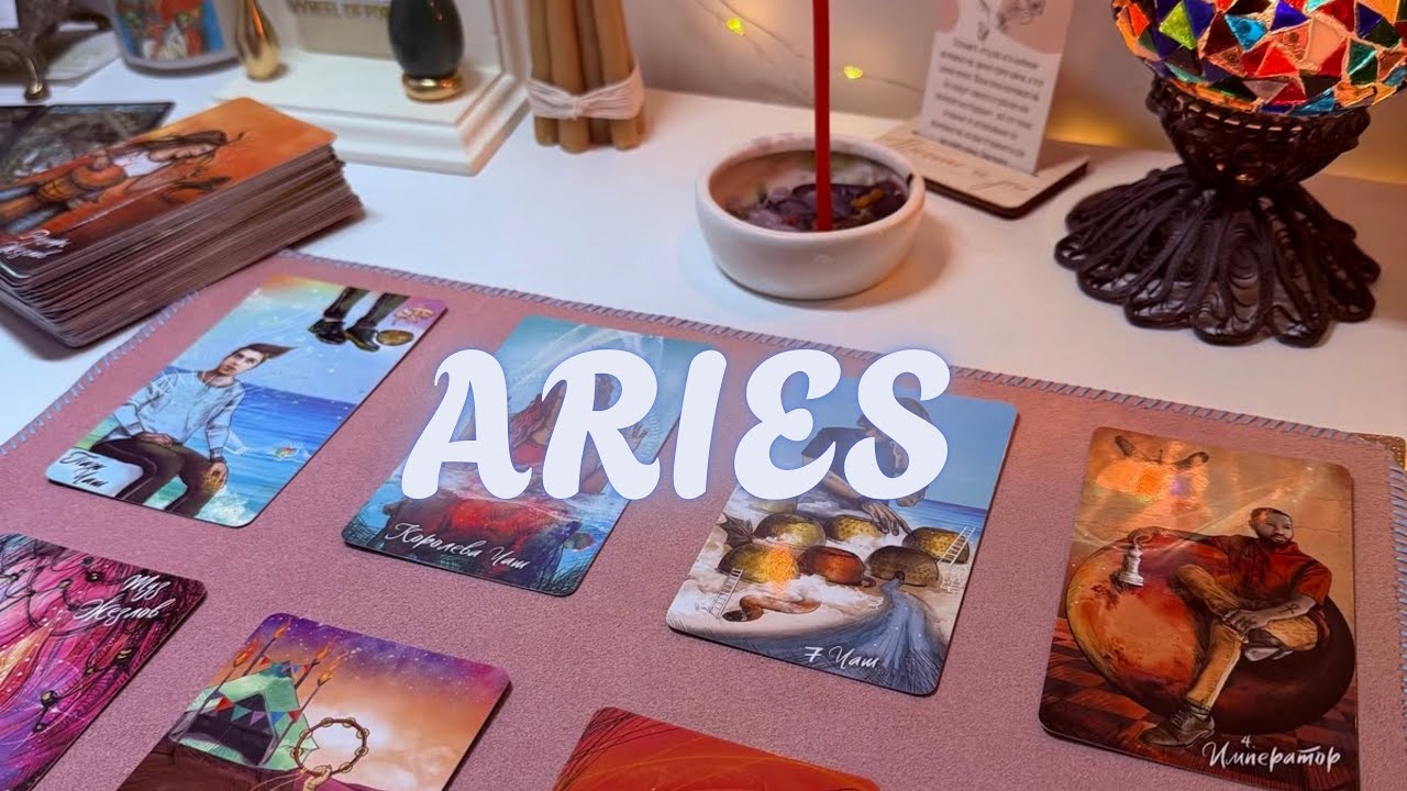 ARIES ❤️🤯WHAT HAVE YOU DONE TO THIS PERSON? 🥵THEIR OBSESSION FOR YOU IS IS DRIVING THEM CRAZY😦