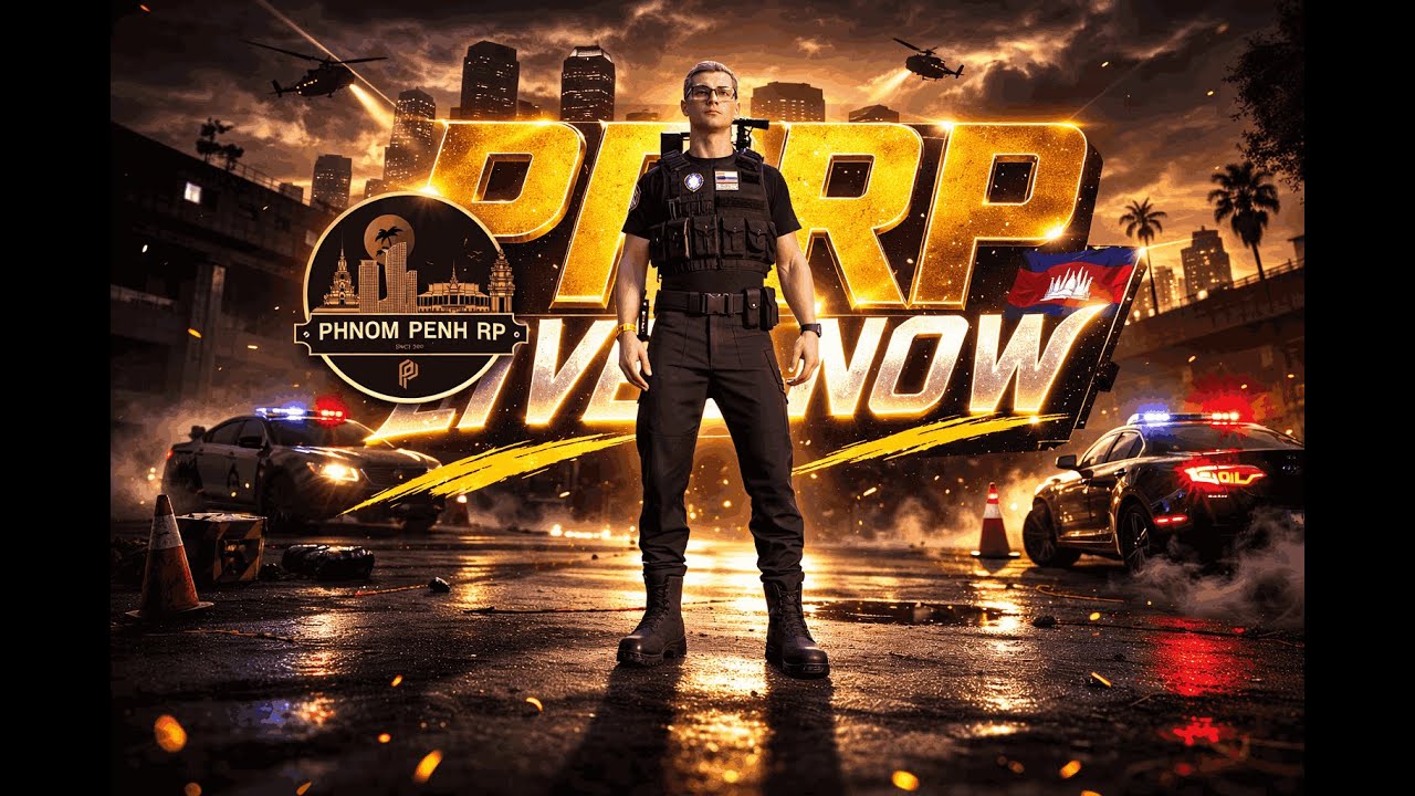 🔴LIVE!MaTin #pprp   #acrp  #gtav  #roleplay