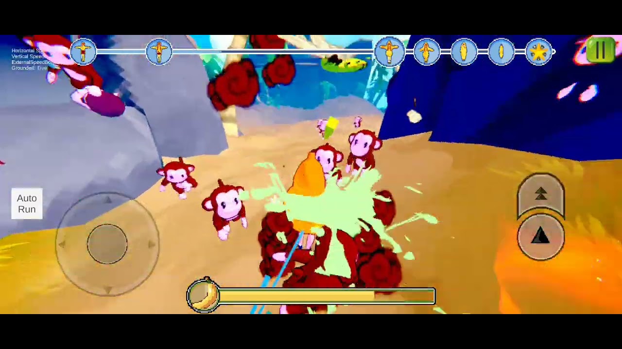 Off-Store Find: Insane Nana Into The Banana Gameplay You Must See