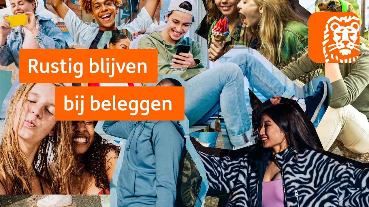 Rustig blijven bij beleggen met Bob Homan | ING