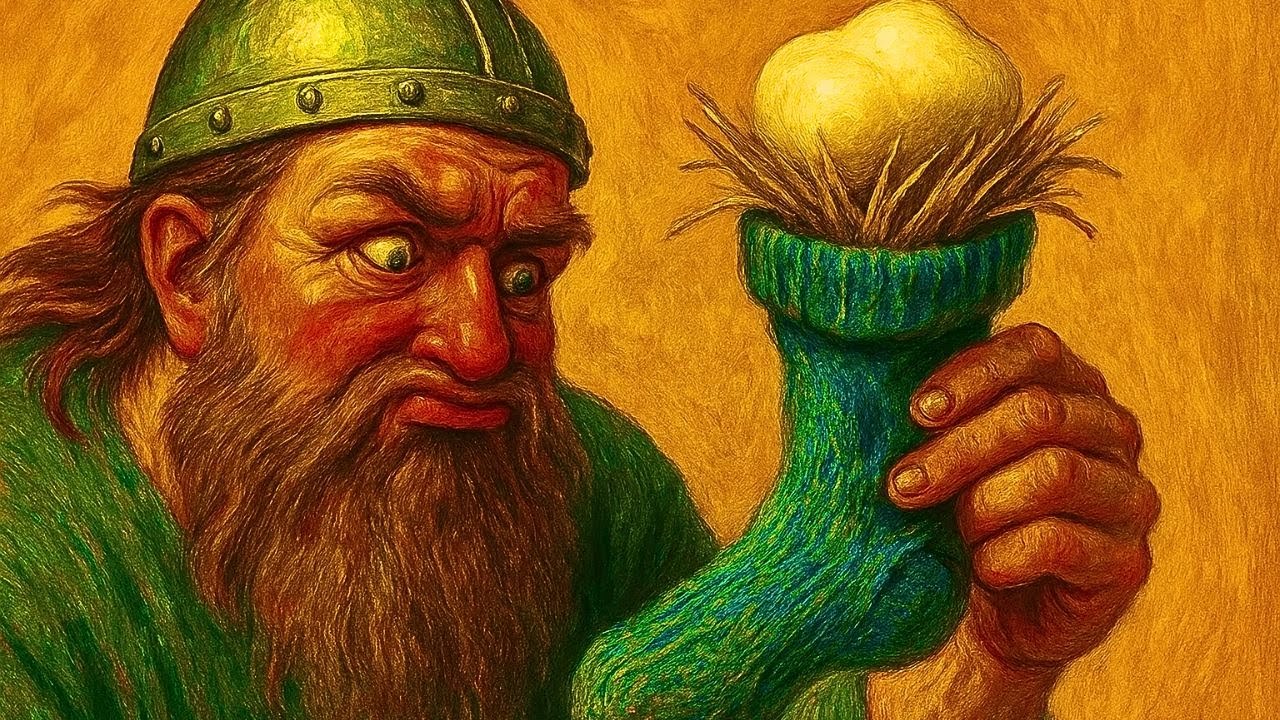 Lo Que Los Vikingos Hacían Con Paja Y Grasa En Sus Calcetas Era Más Profano De Lo Que Imaginas