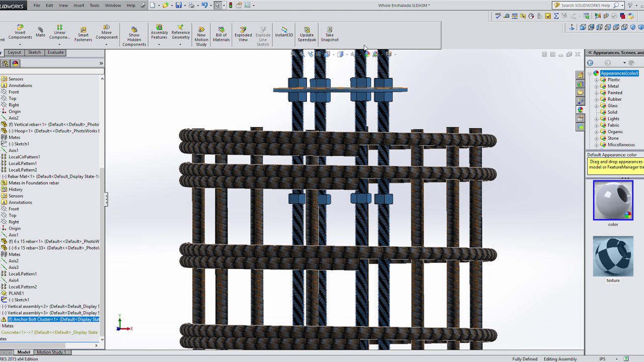 Tower Foundation