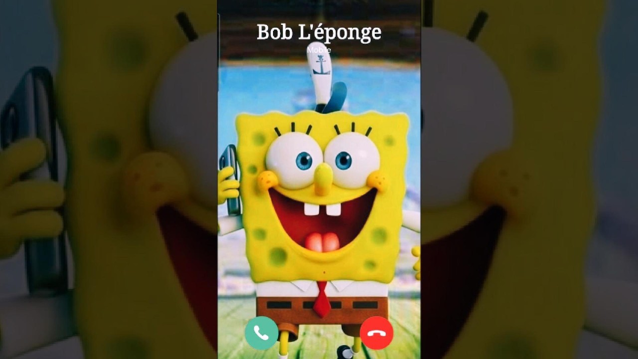 📞 Appel Bob l’Éponge ! Mission secrète à Bikini Bottom 🧽✨