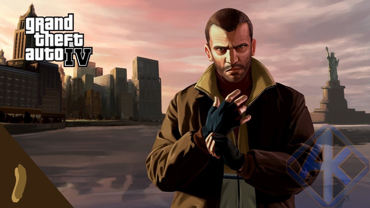 [1] GTA IV - The 