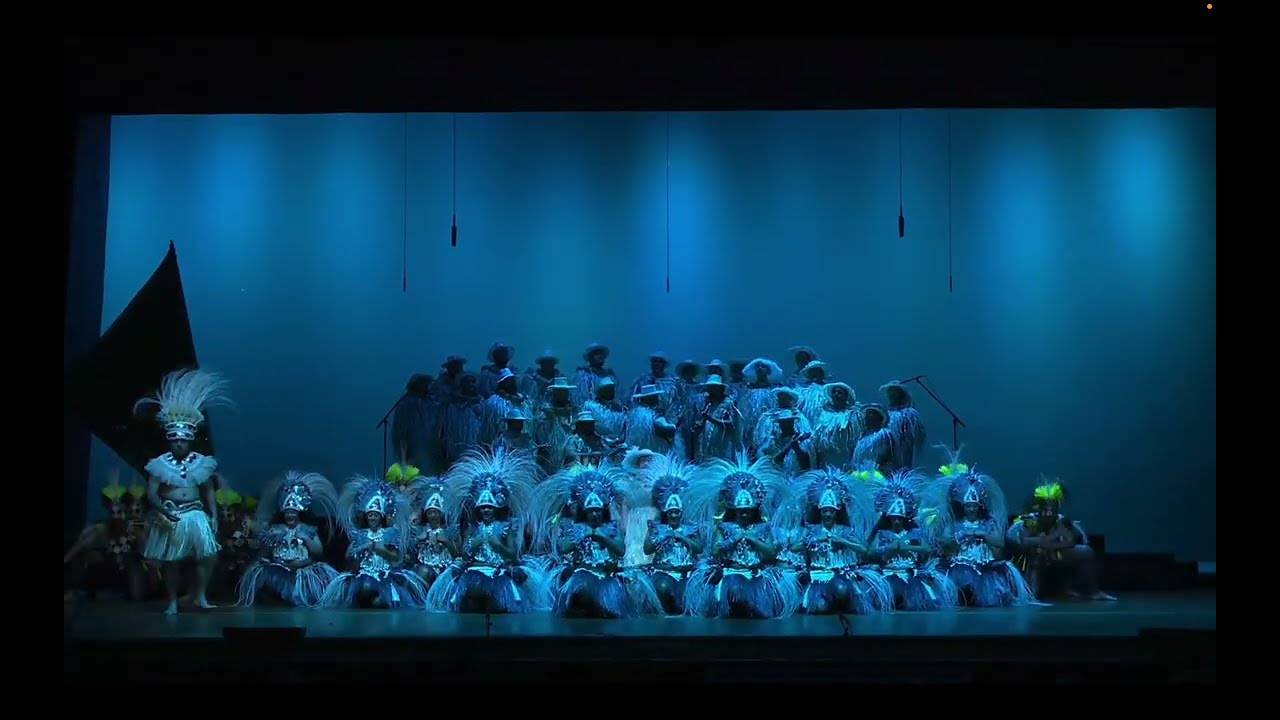 RaksCity Kapa Rima Te Maeva Nui (Cook Islands) 2025