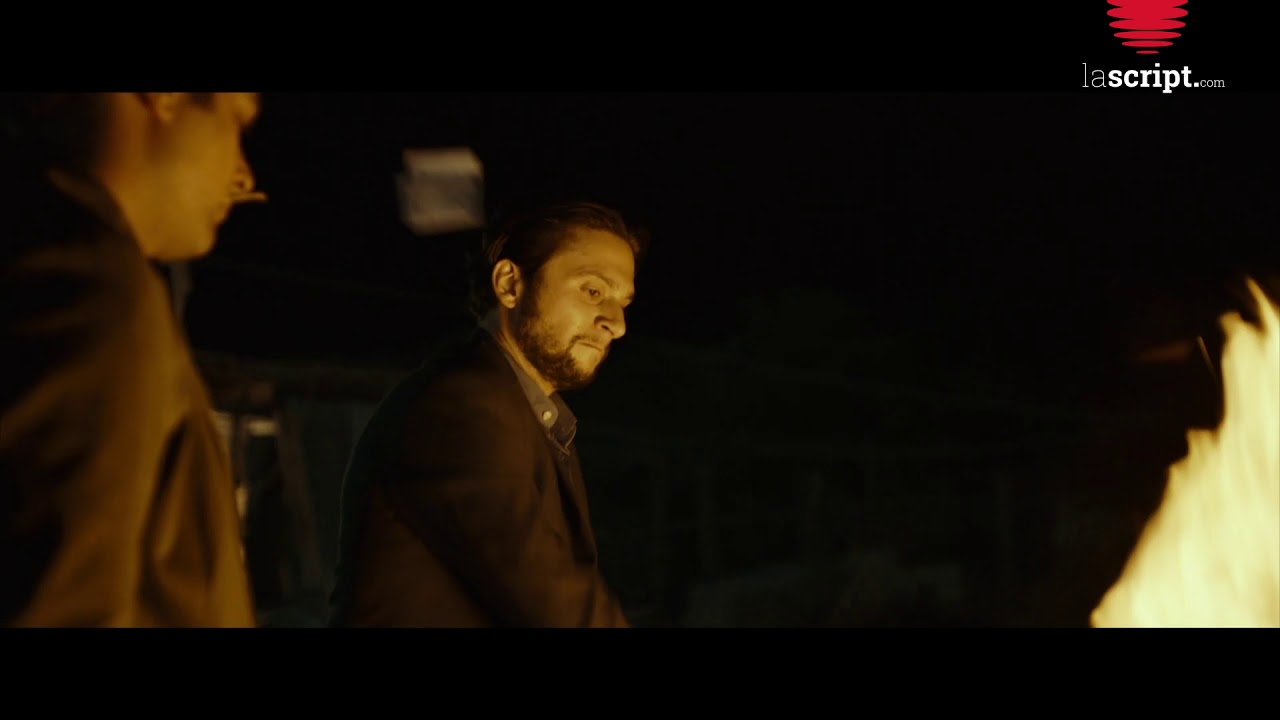 ZEROZEROZERO - Stefano Sollima - clip 3