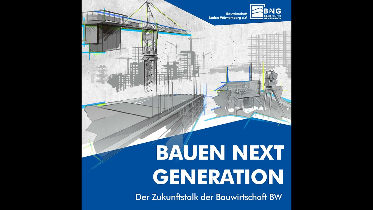 #12 Ein Neubau für die Bauausbildung der Zukunft - Interview mit Dirk Siegel und Roland Blossey