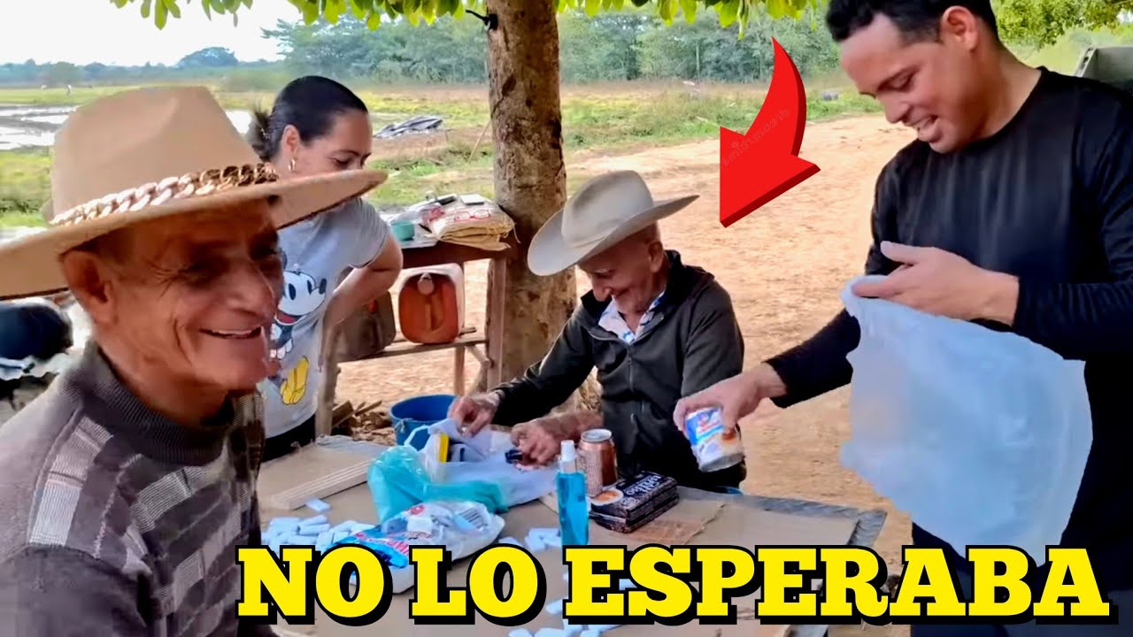 98 años viviendo en CUBA🇨🇺 y hoy pasó algo que NUNCA IMAGINÓ.