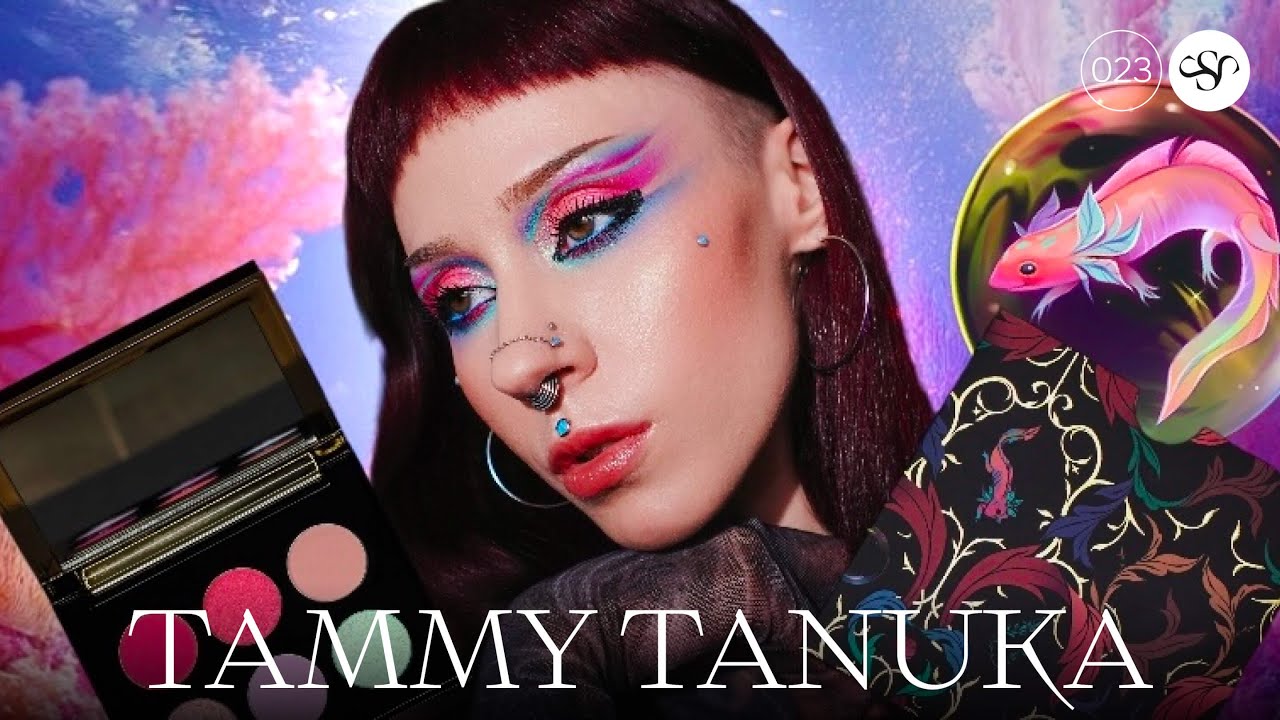 🫧 ''СМУЩЁННЫЙ УЛЫБЧИВЫЙ АКСОЛОТЛЬ'' TAMMY TANUKA 🫧 РЕСТОК ЛЕГЕНДЫ 🍭 ПОЛНЫЙ ОБЗОР И СРАВНЕНИЕ ВЕРСИЙ