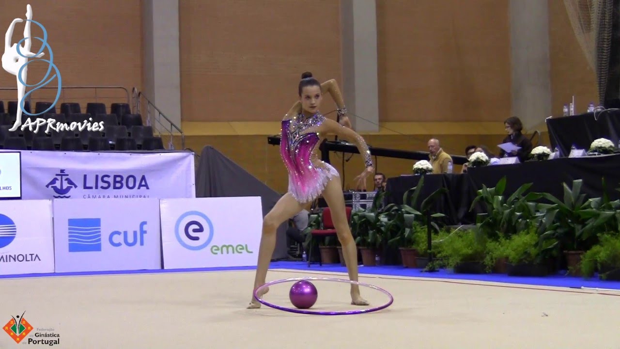 Nicol Zelikman - ISR - Gala - IT Lisbon 2016