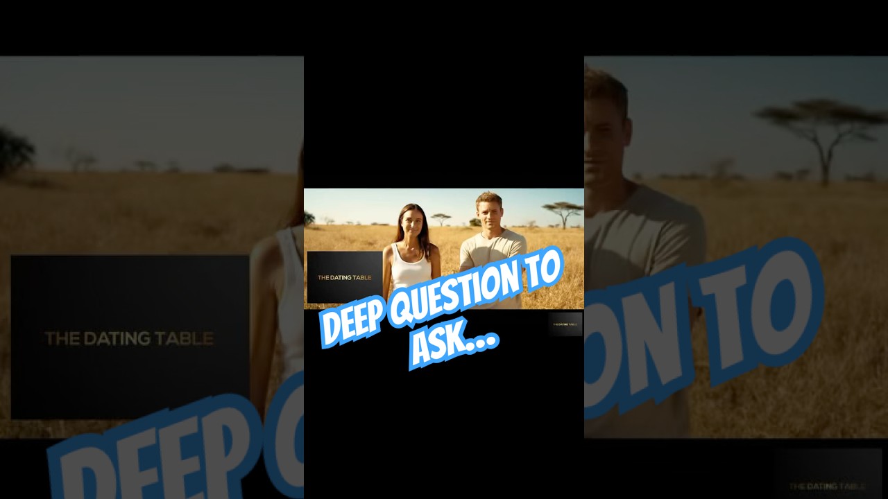 Deep Question To Ask…
