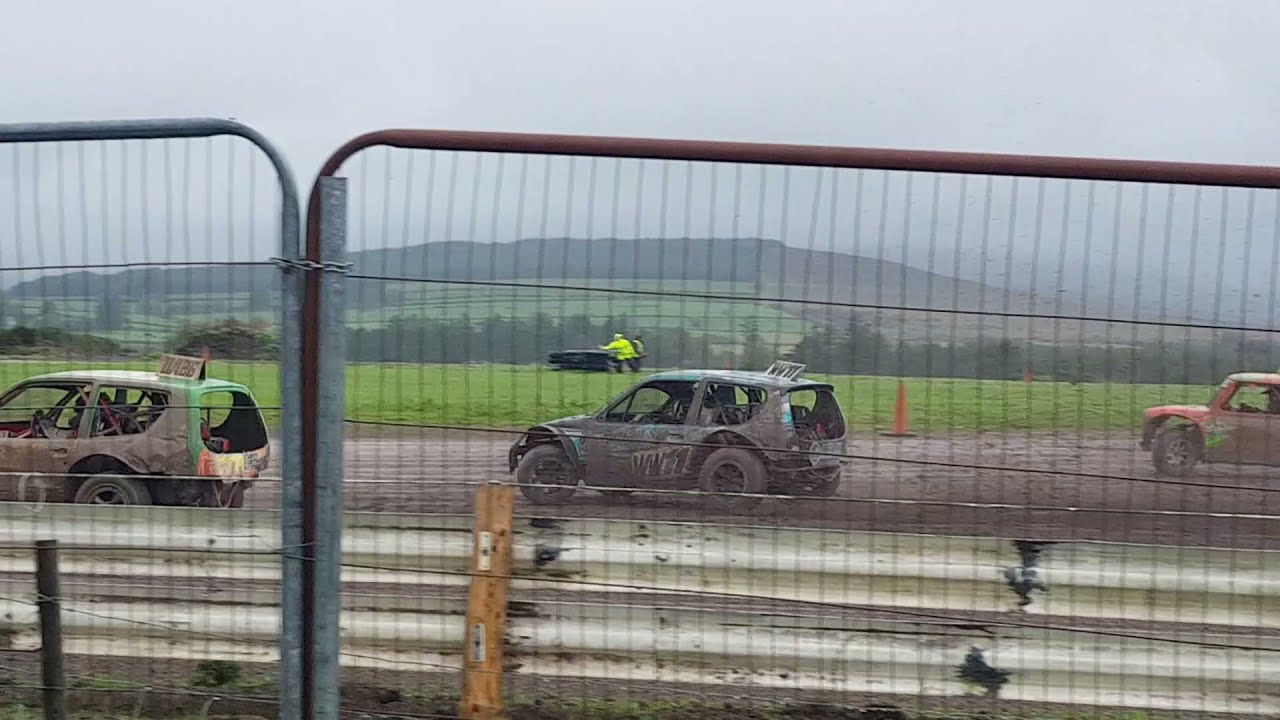 Class 7 Final West Waterford Autograss 26 Sept 21 Chevy