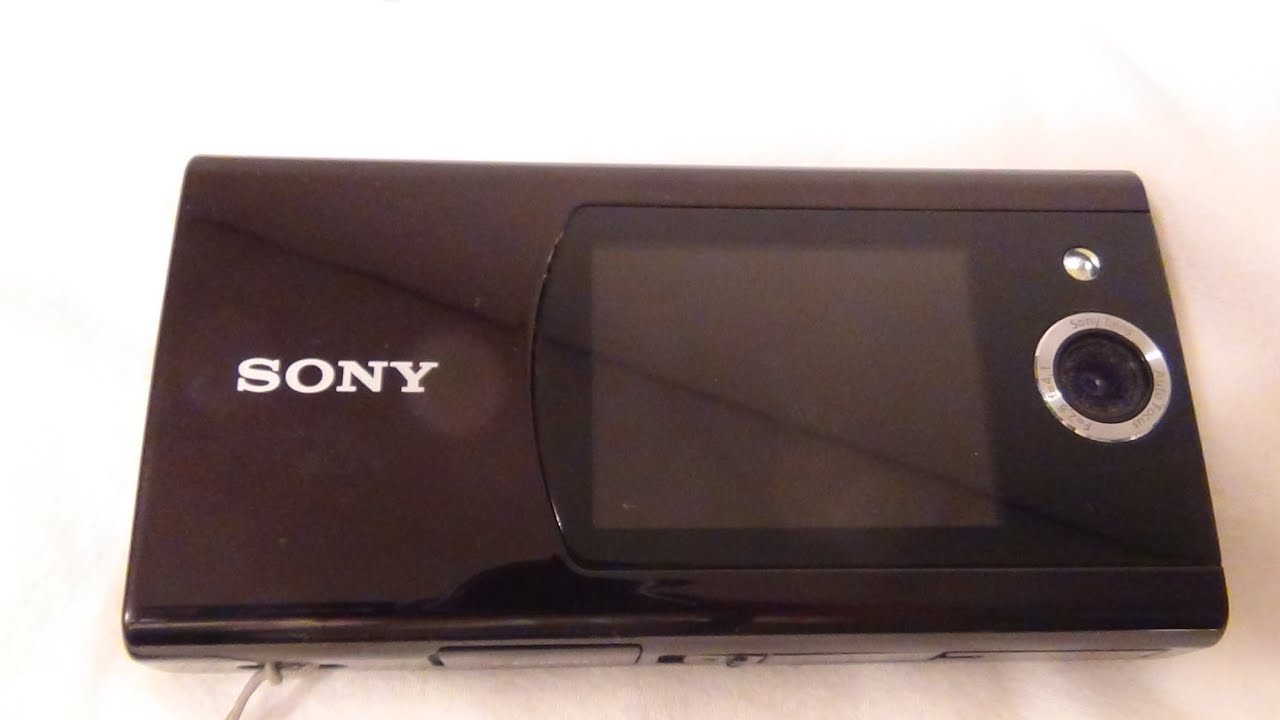 2012 Sony Bloggie Duo MHS FS2 Review And Test
